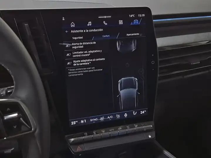 Renault Rafale 2024, foto 26