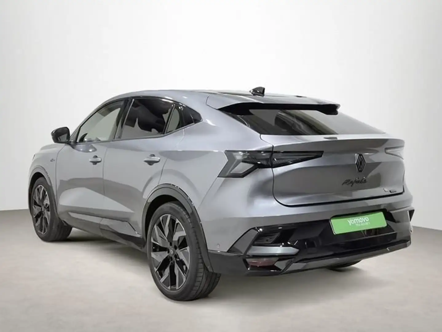 Renault Rafale 1.2 HEV E-TECH ESPRIT ALPINE 200CV AUTO 5P Gris - 2