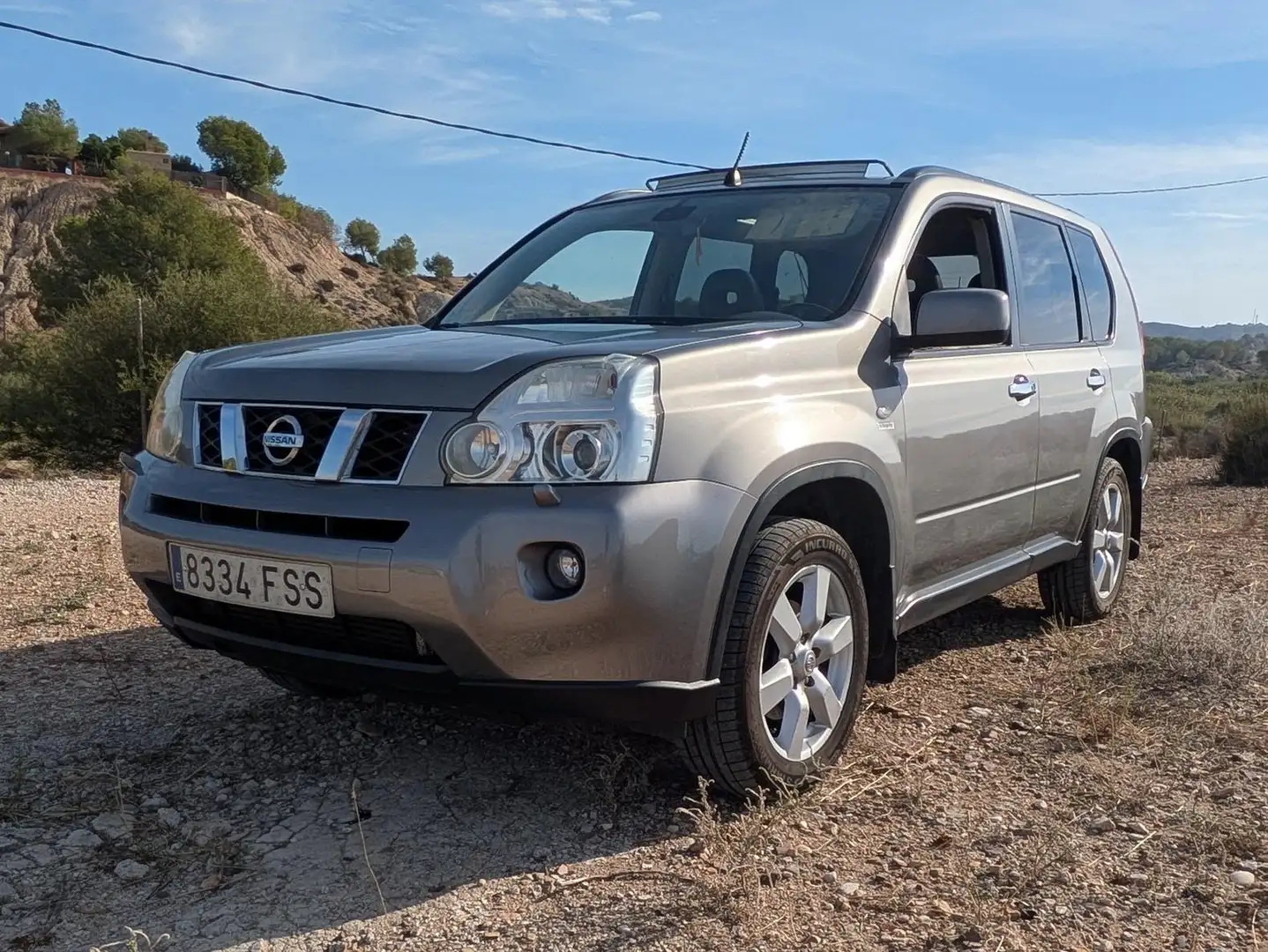 Nissan X-Trail X-Trail 2.0dCi LE 173 LE - 1