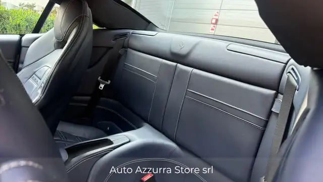 Ferrari California view 14