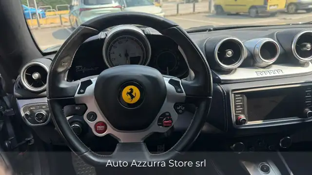 Ferrari California view 12