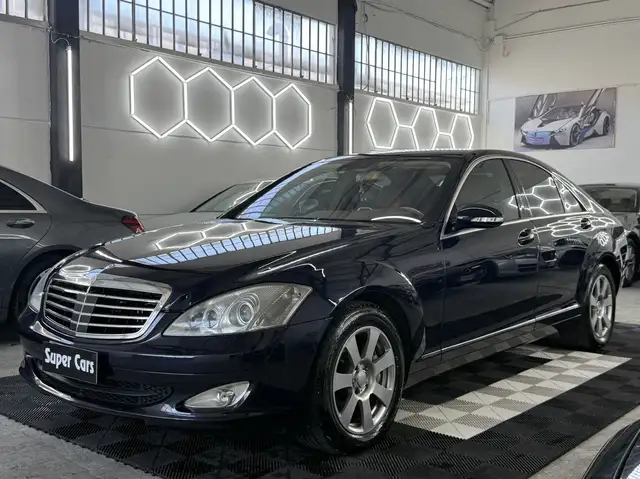 Mercedes-Benz S 320 Mercedes-benz S 320CDI 4MATIC AVANGARDE