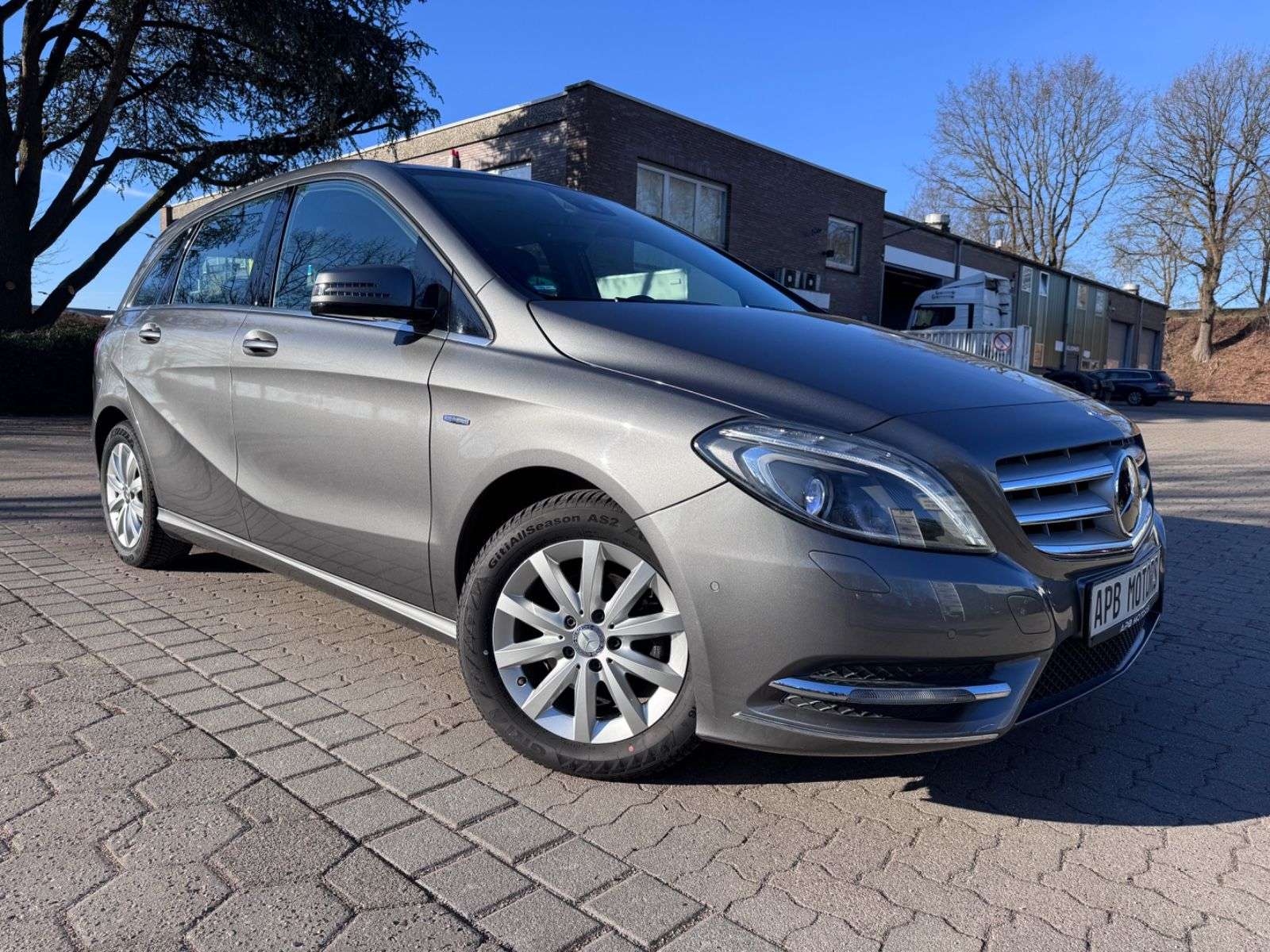 Second hand Mercedes Benz B-Class 180 CDI