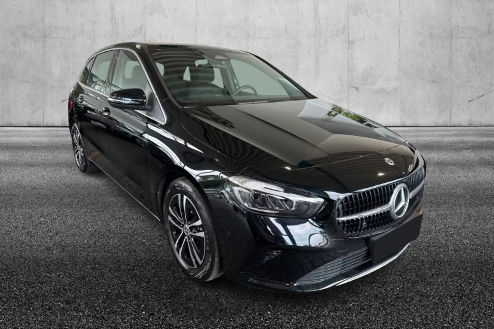 Mercedes-Benz B 180 B 180 Automatic Progressive Advanced Noir - 2