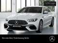 Mercedes-Benz C 63 AMG C 63 S E DRIVERS+360+AHK+TOTW+KEYLESS+9G Weiß - thumbnail 1