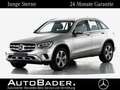 Mercedes-Benz GLC 220 GLC 220 d 4M EXCLUSIVE Park-Spgl-SpurPkt RFK LED Silber - thumbnail 1
