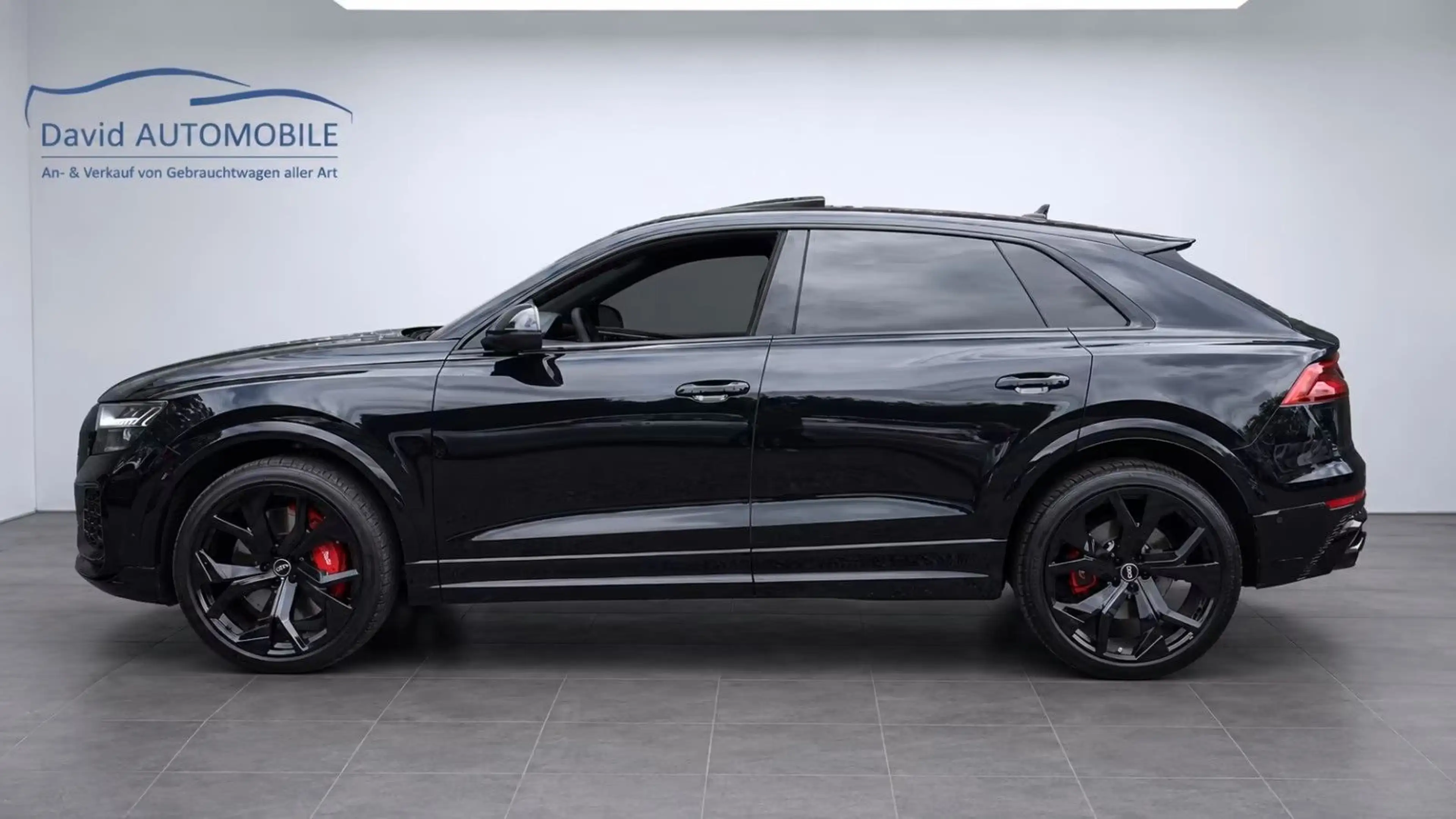 Audi RS Q8 4.0 QUATTRO 1.HAND BLACK PANO MATRIX B&O — photo 8