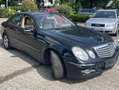 Mercedes-Benz E 200 E 200 CDI Automatik Elegance DPF Fekete - thumbnail 4