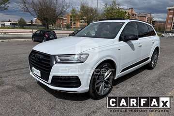 Q7 3.0 TDI 218 CV ultra quattro tiptronic Business