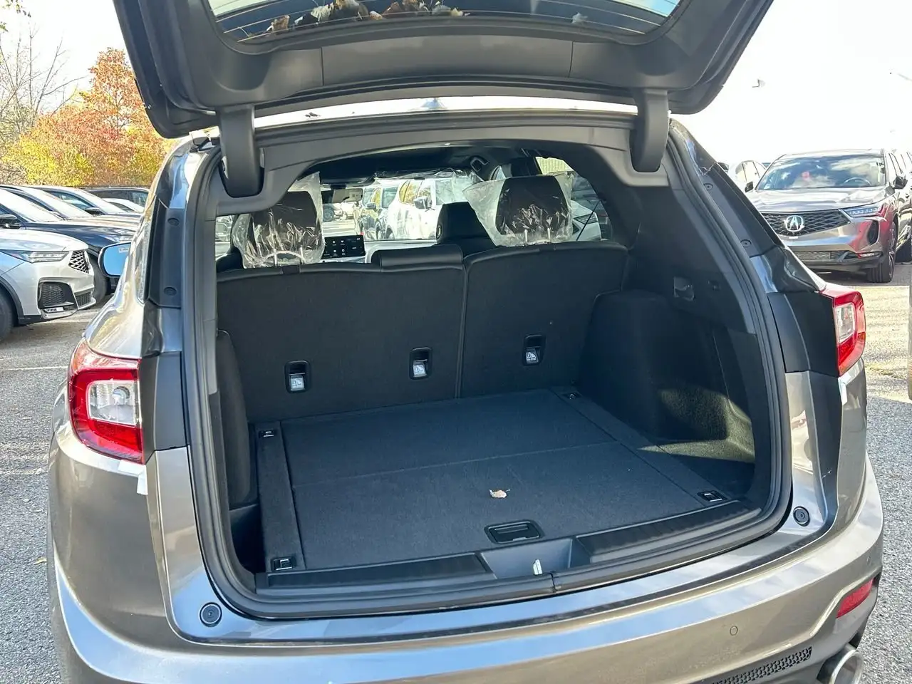 Acura RDX снимка Acura RDX
