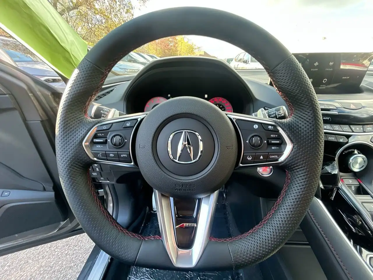 Acura RDX снимка Acura RDX