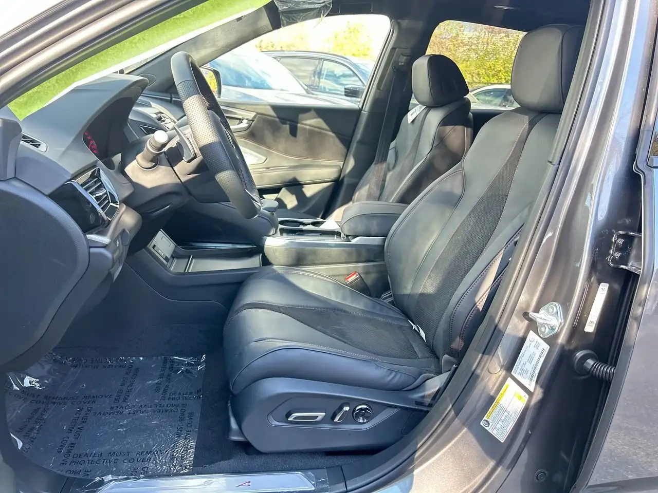 Acura RDX снимка Acura RDX
