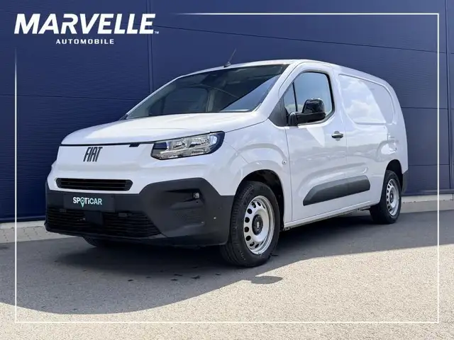 Fiat Doblo VAN / L2 \\ 100ch - Pack Bois - Cam AR Erreurs