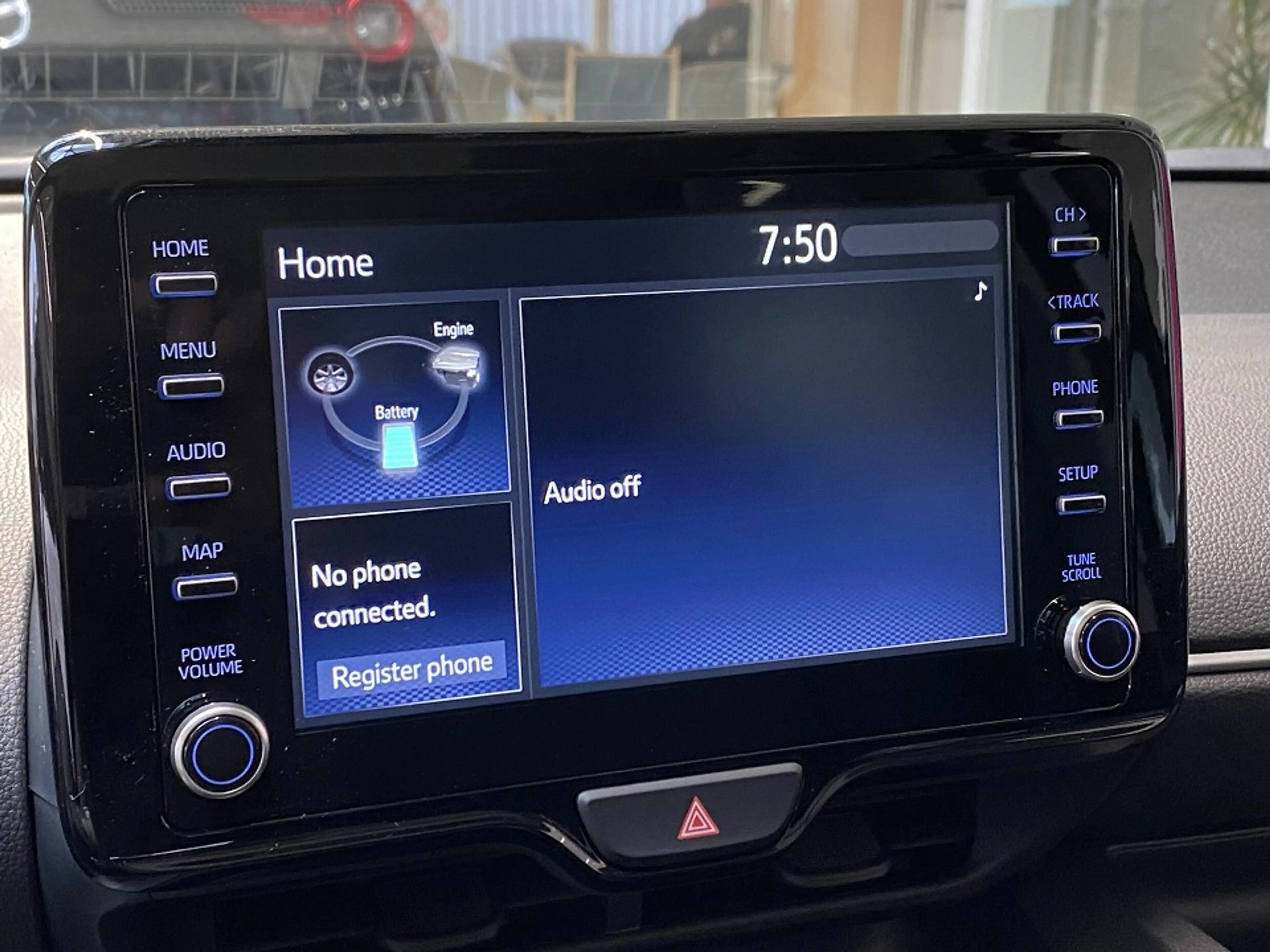 Mazda 2 Hybrid 1.5 Select Panoramadach — photo 11