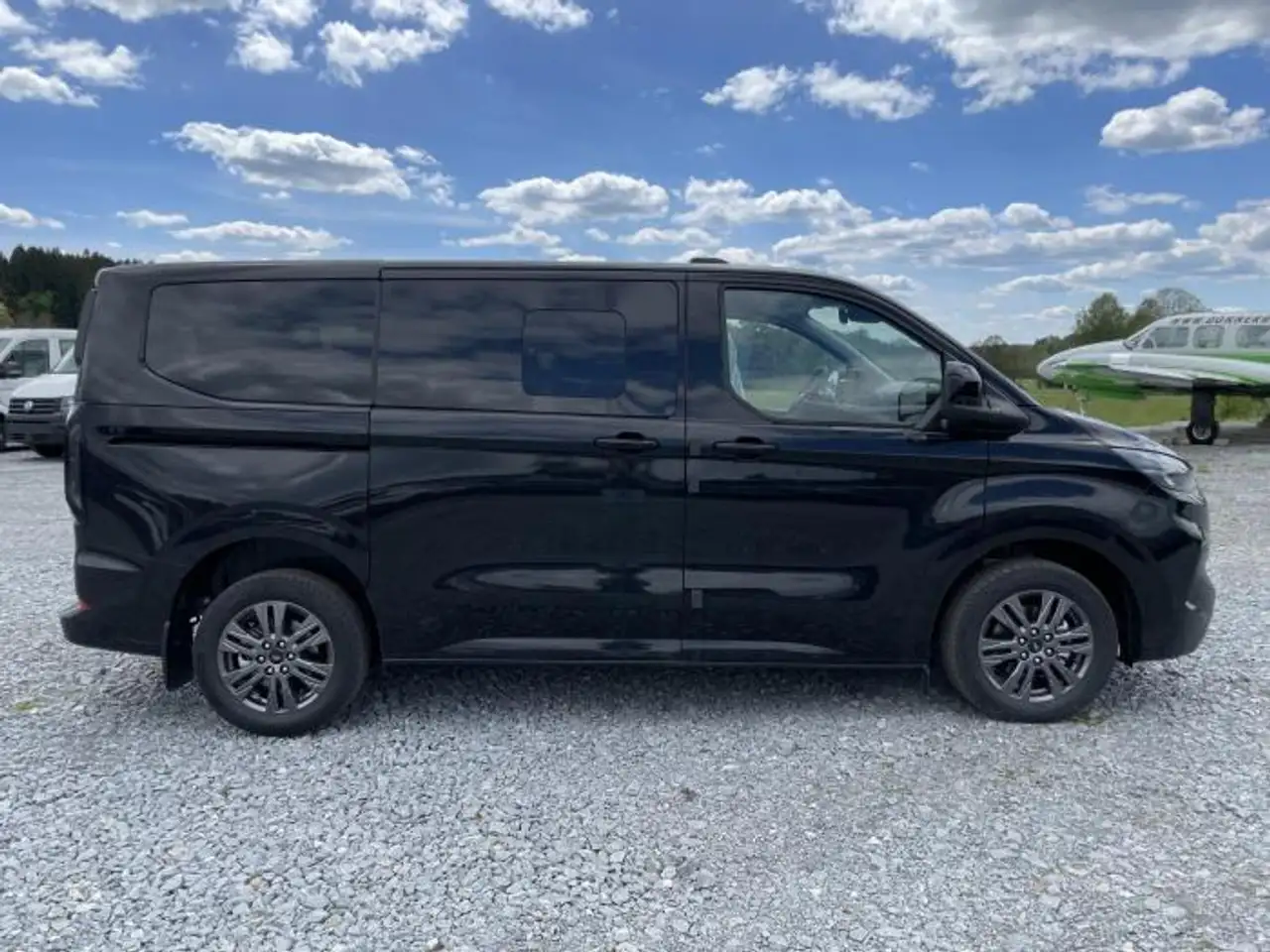 Ford Tourneo Custom 2026 — фото 6