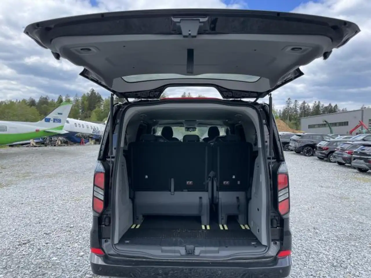 Ford Tourneo Custom 2026