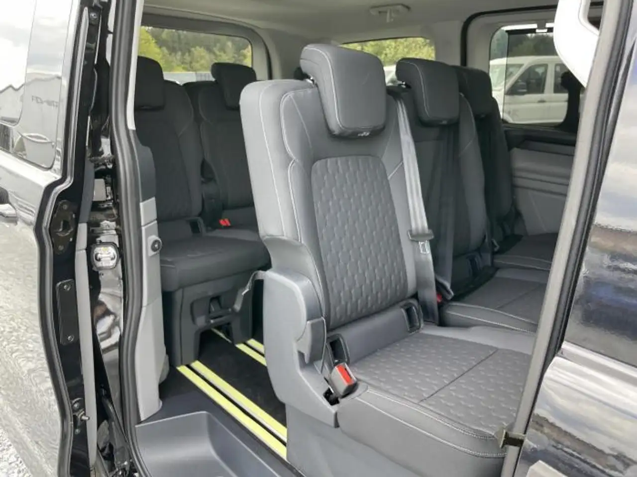 Ford Tourneo Custom 2026 — фото 7