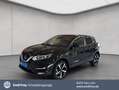 Nissan Qashqai 1.3 DIG-T DCT TEKNA *NAVI*RFK* Zwart - thumbnail 1