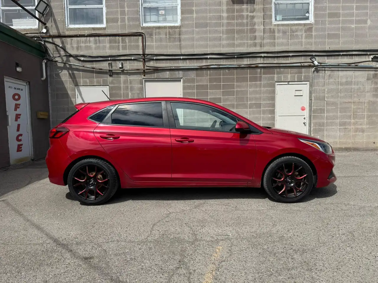 Hyundai ACCENT снимка Hyundai ACCENT