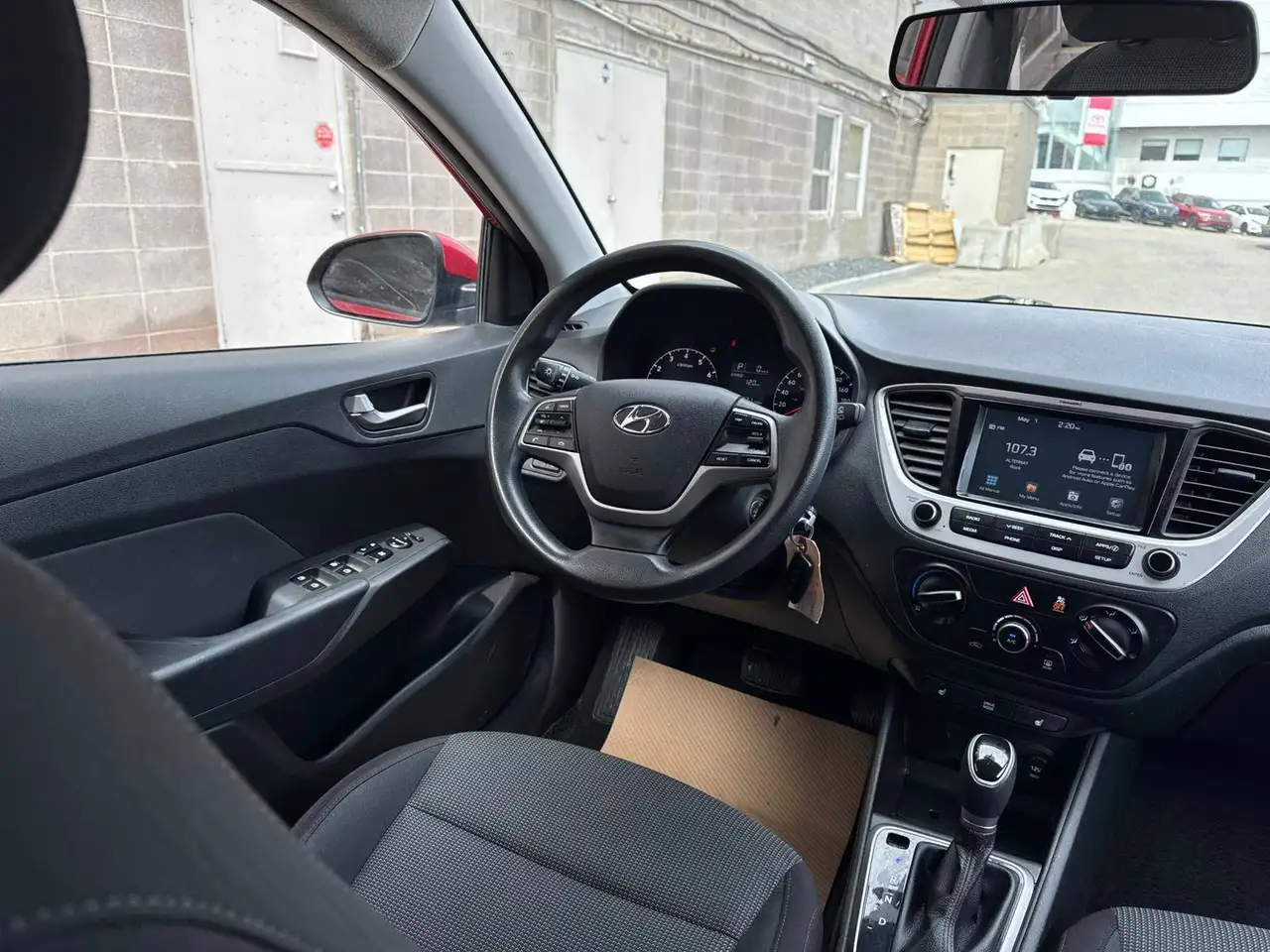 Hyundai ACCENT снимка Hyundai ACCENT