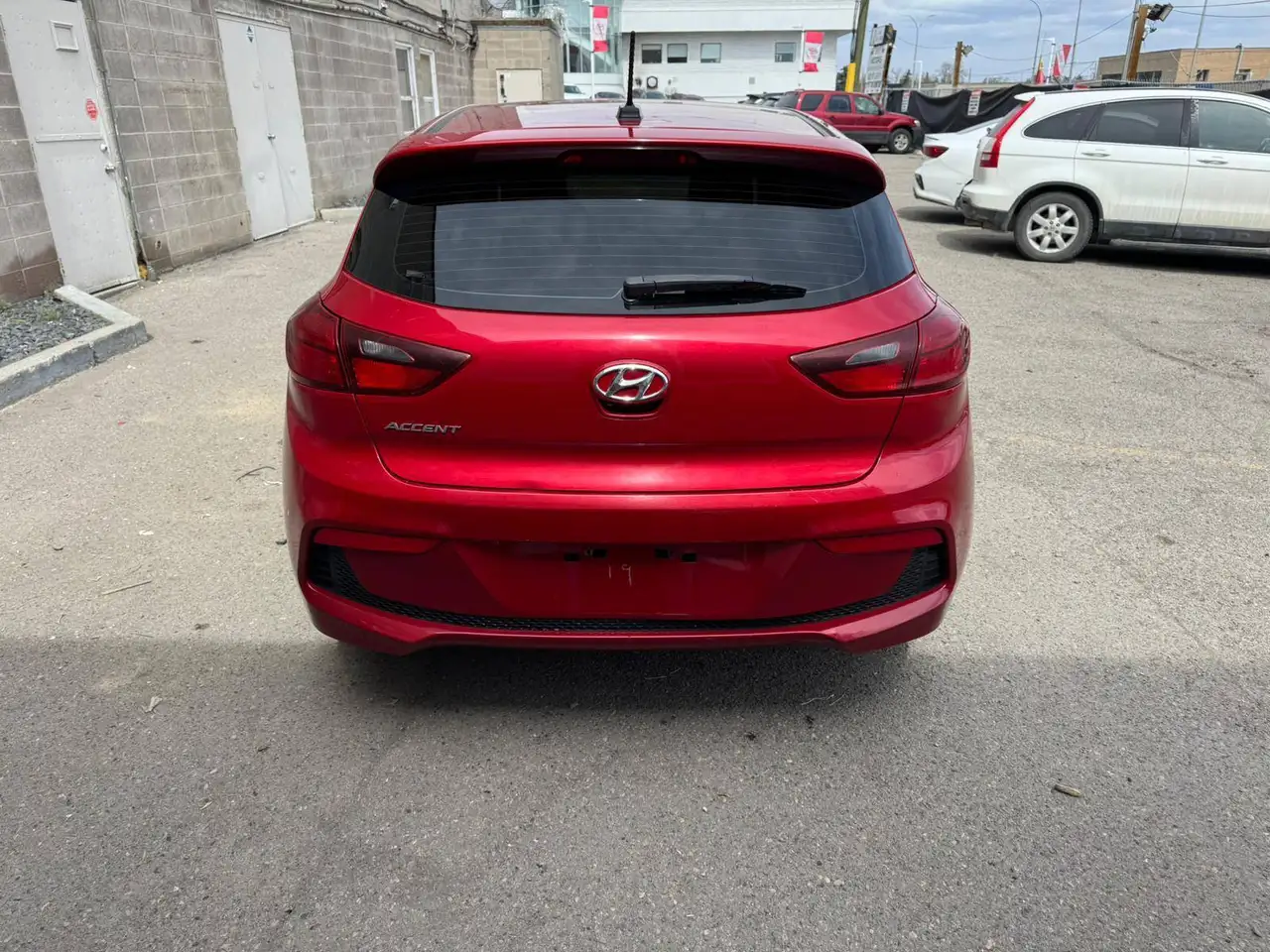 Hyundai ACCENT снимка Hyundai ACCENT