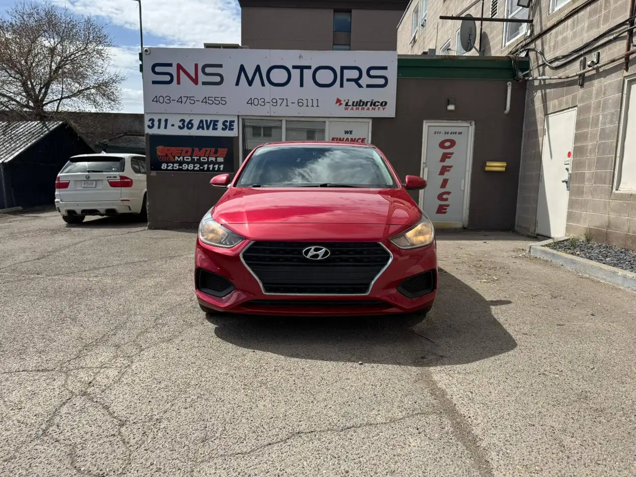 Hyundai ACCENT снимка Hyundai ACCENT