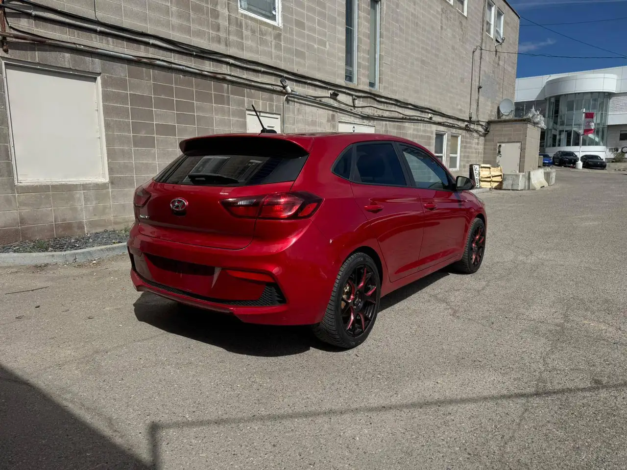 Hyundai ACCENT снимка Hyundai ACCENT