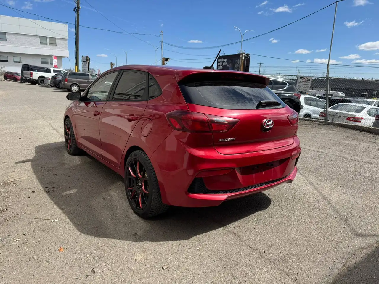 Hyundai ACCENT снимка Hyundai ACCENT