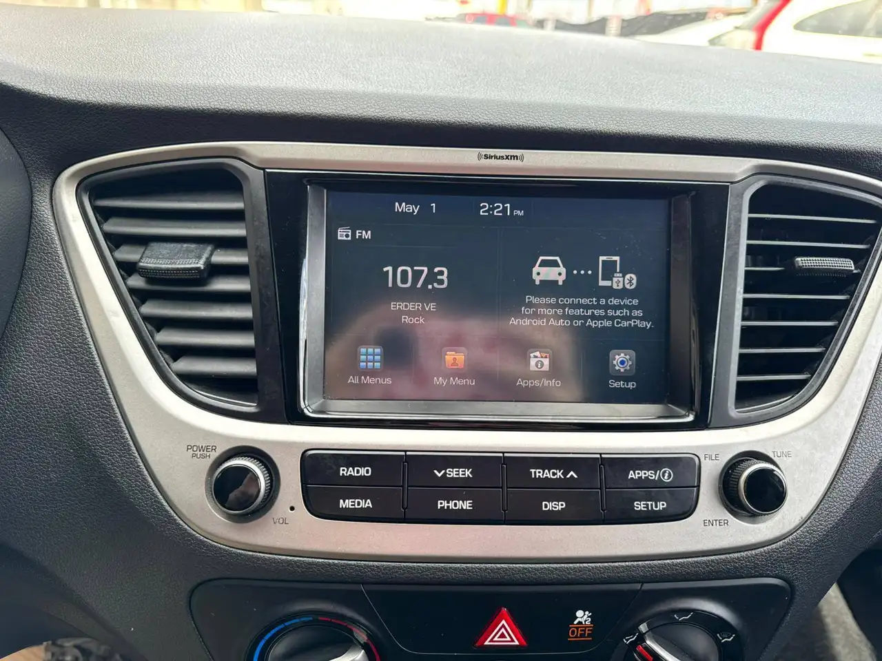 Hyundai ACCENT снимка Hyundai ACCENT