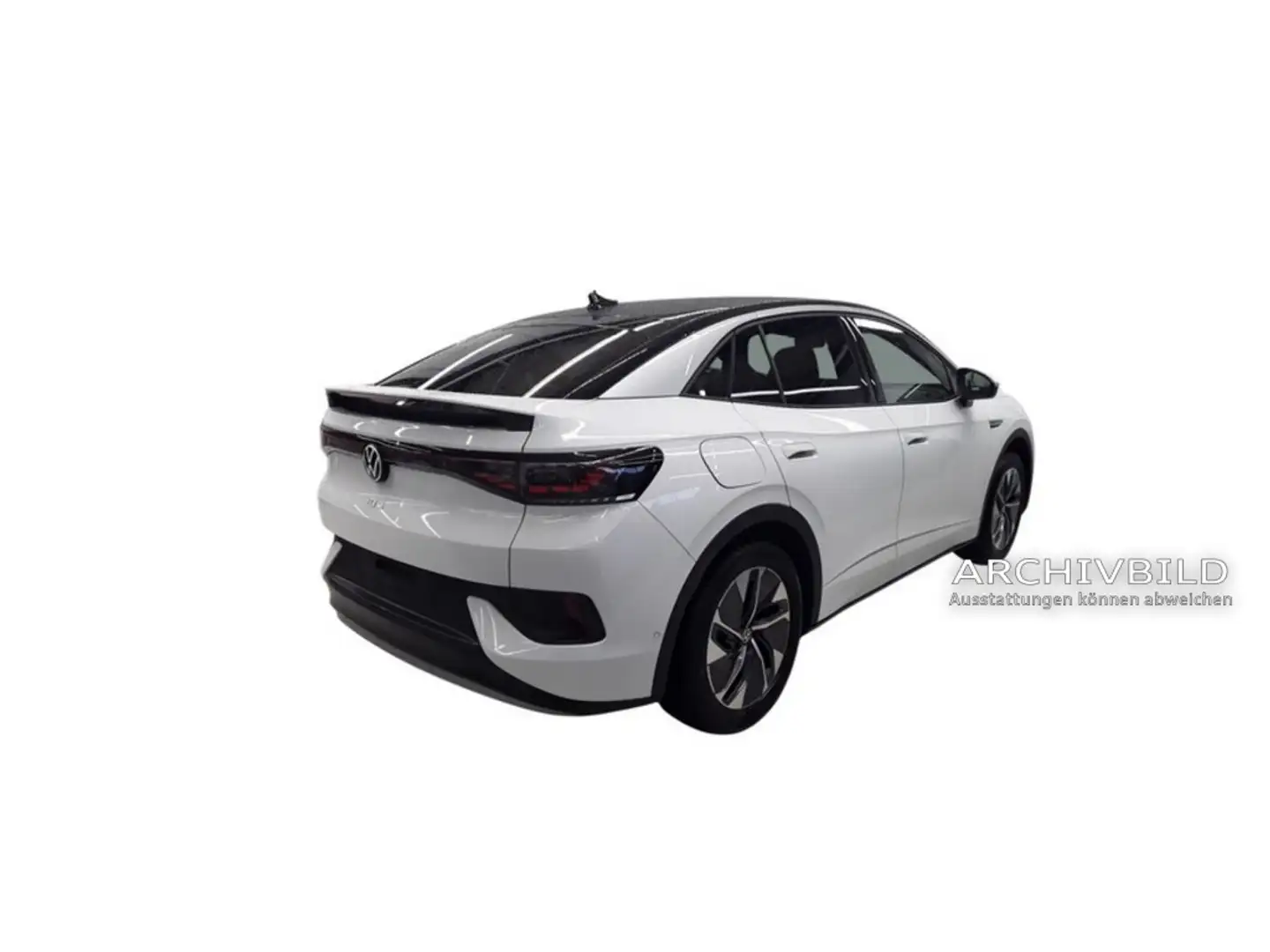 Volkswagen ID.5 Pro 77KWH MATRIX H/K AHK ACC NAVI LEDER Weiß - 2