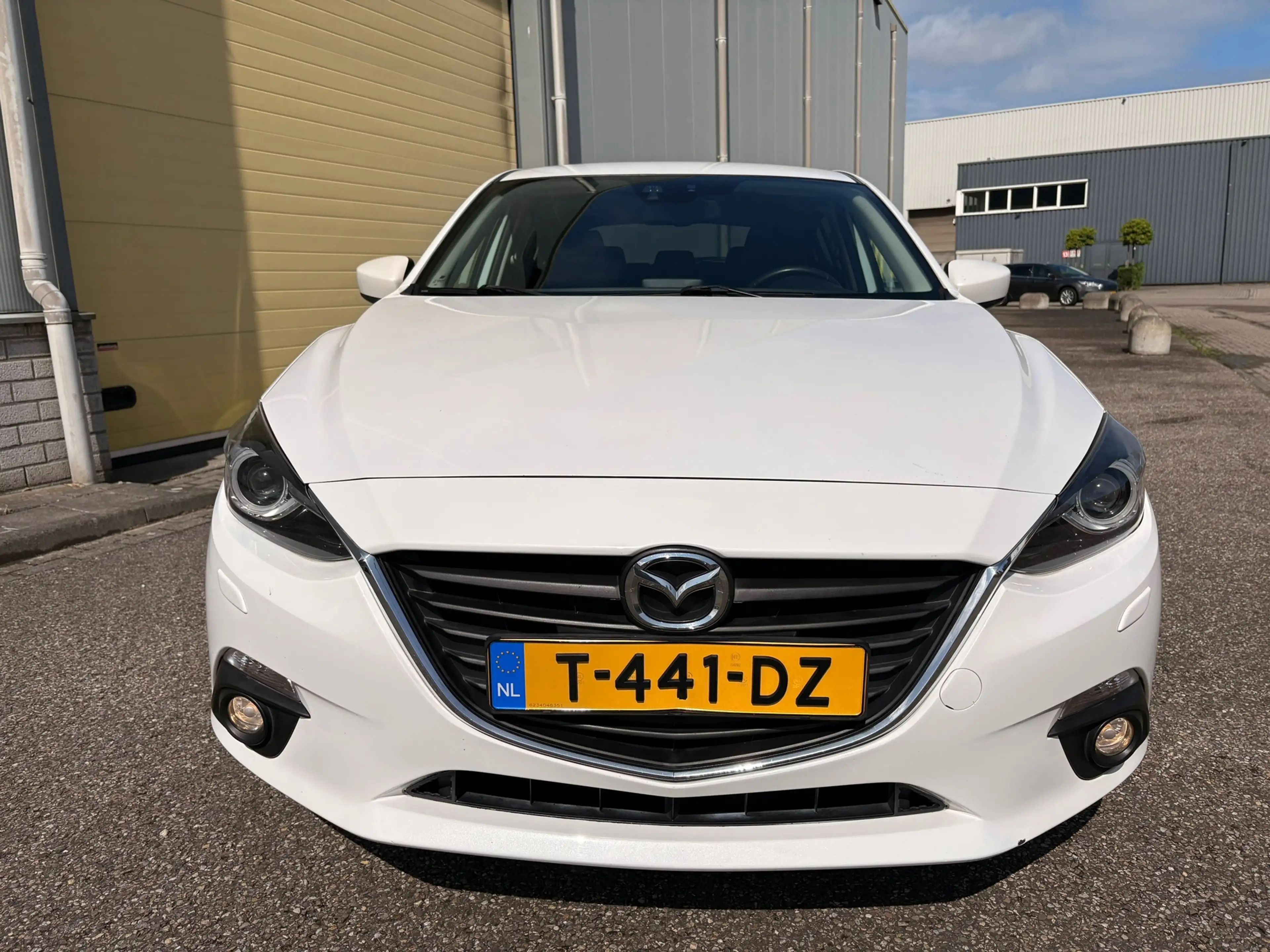 Mazda 3 2.0 GT-M Line — photo 5