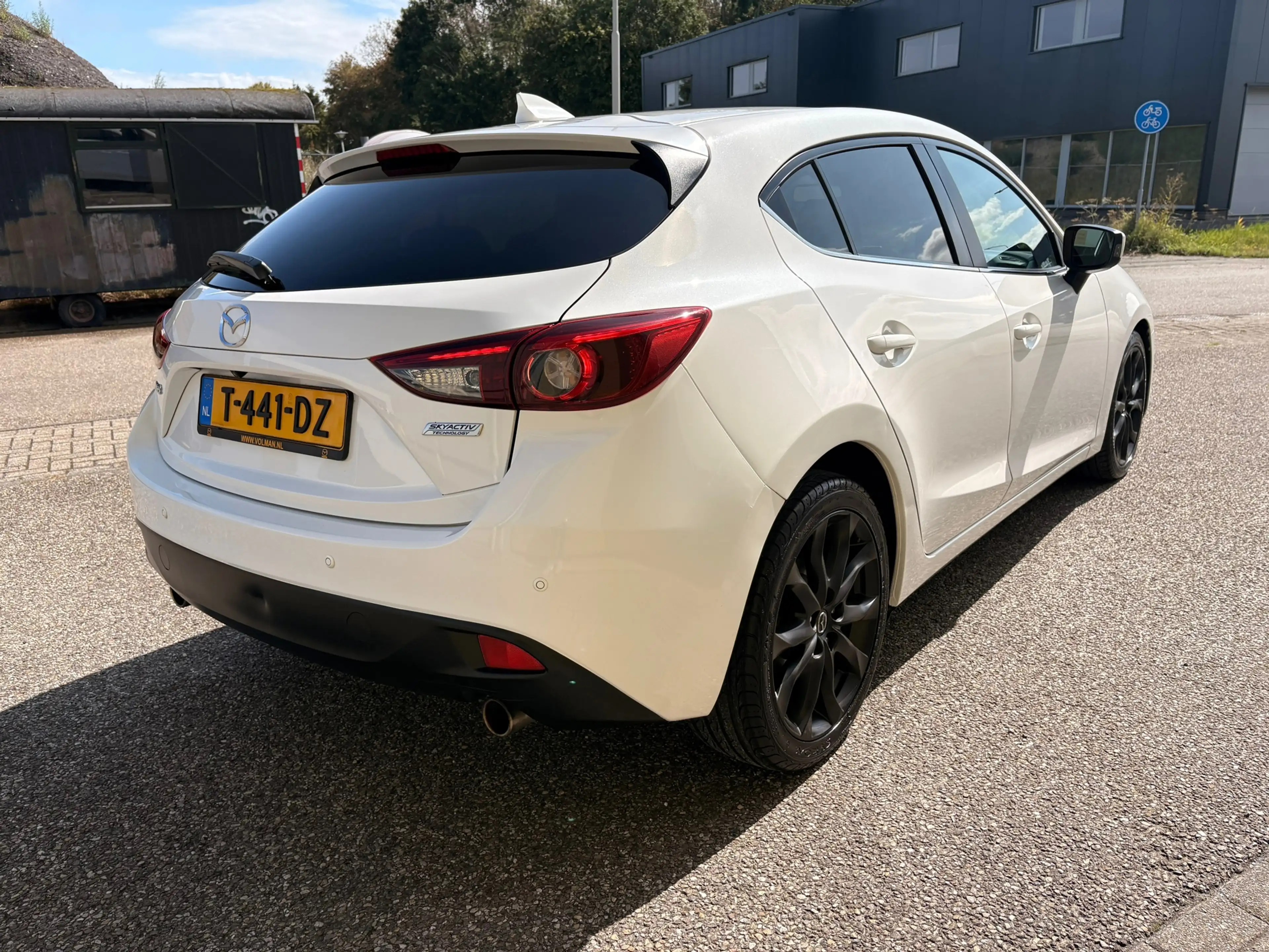 Mazda 3 2.0 GT-M Line — photo 3