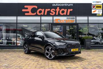SPORTBACK 45 TFSI quattro edition one|Pano|Leder|S
