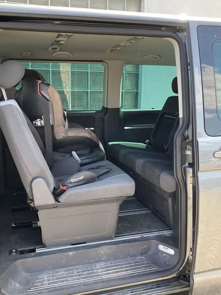 Volkswagen T5 Multivan
