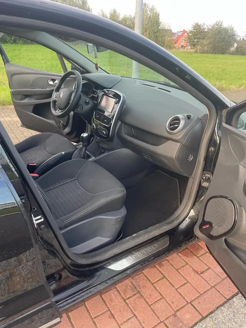 Renault Clio Clio Energy TCe 120 LIMITED Czarny - 2