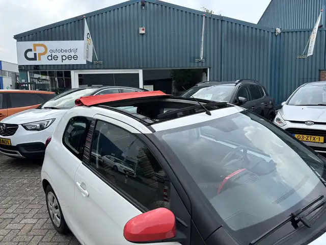 Citroen C1 view 15