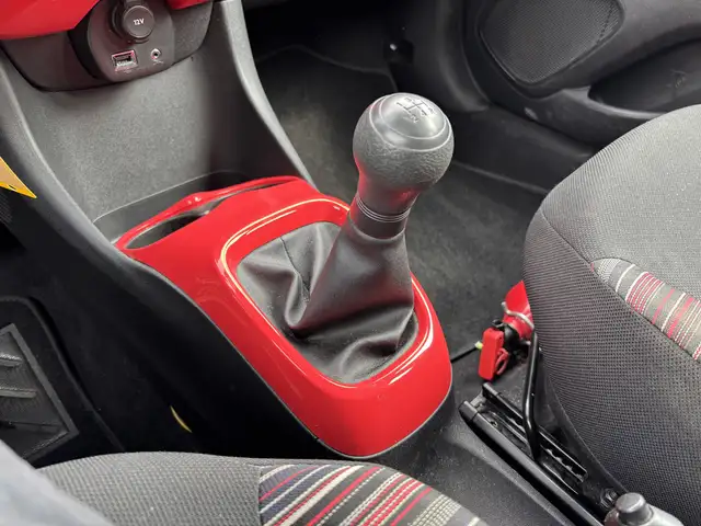 Citroen C1 view 10