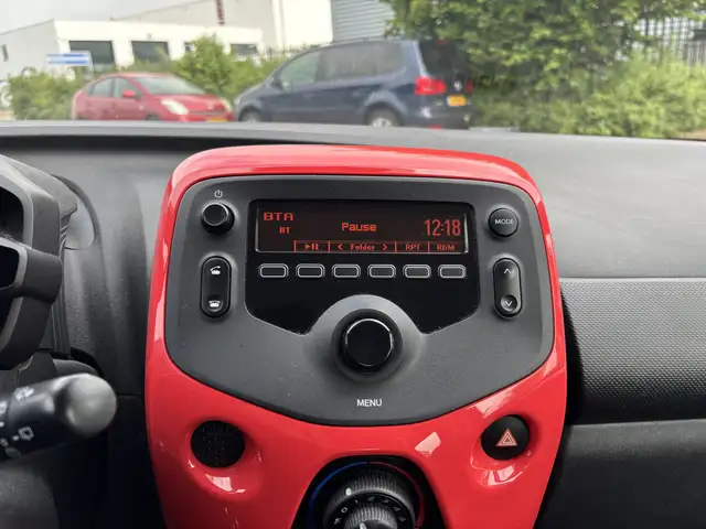 Citroen C1 view 9