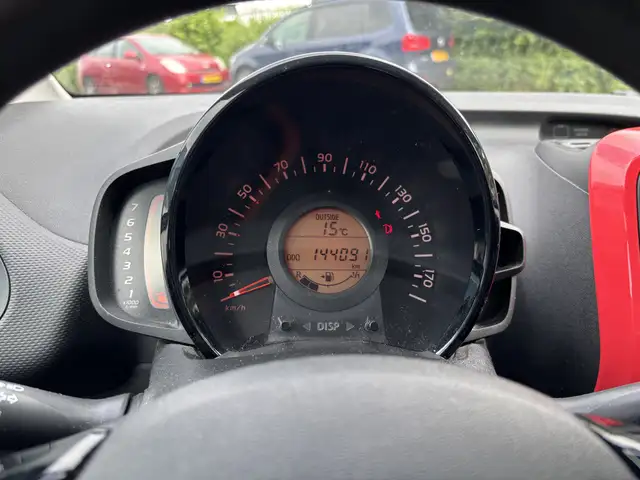Citroen C1 view 7