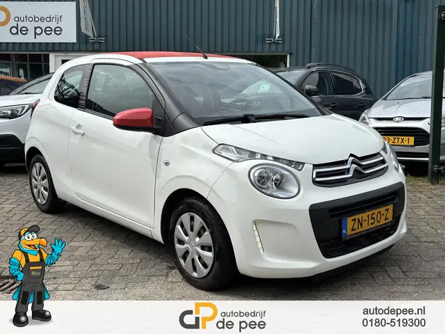 2014 Citroen C1 in White for sale