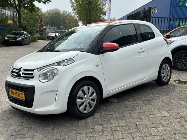 Citroen C1 view 2