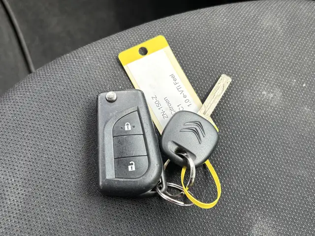 Citroen C1 view 12