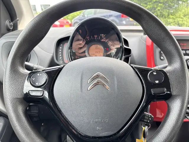 Citroen C1 view 6
