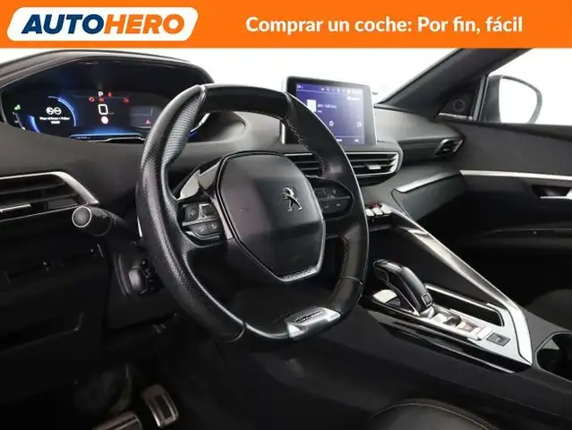 Peugeot 3008 view 12