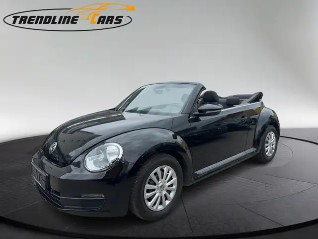 Volkswagen Beetle Cabrio 1,2 TSI *1.Besitz*