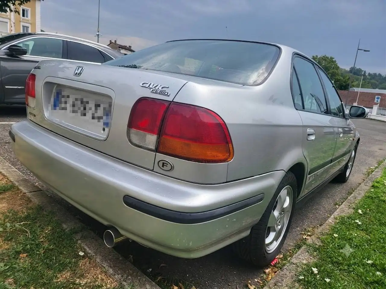 Honda Civic 1.6i VTi VTEC, foto 2