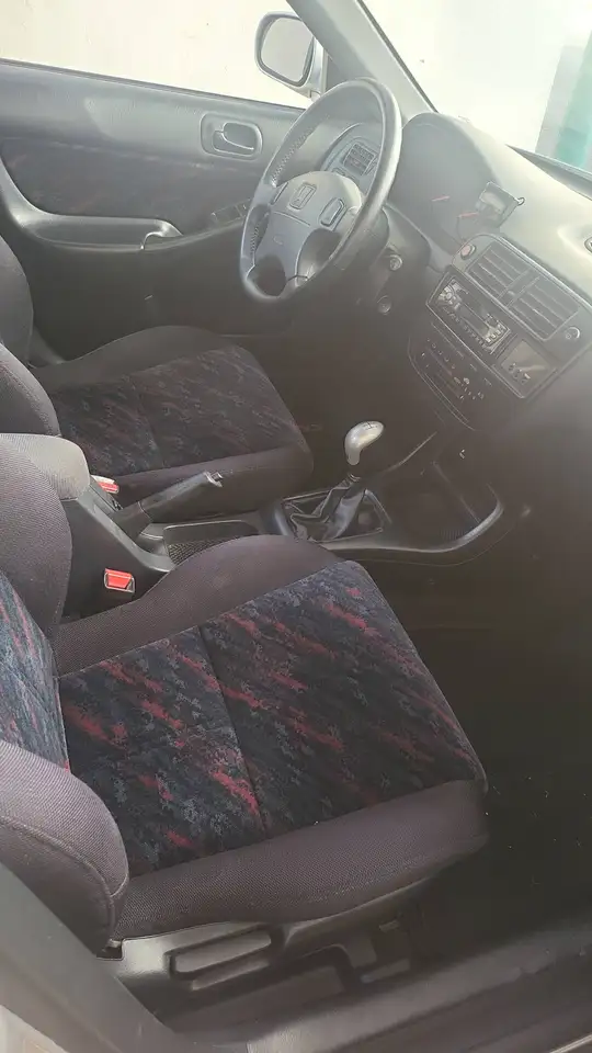 Honda Civic 1.6i VTi VTEC, foto 9