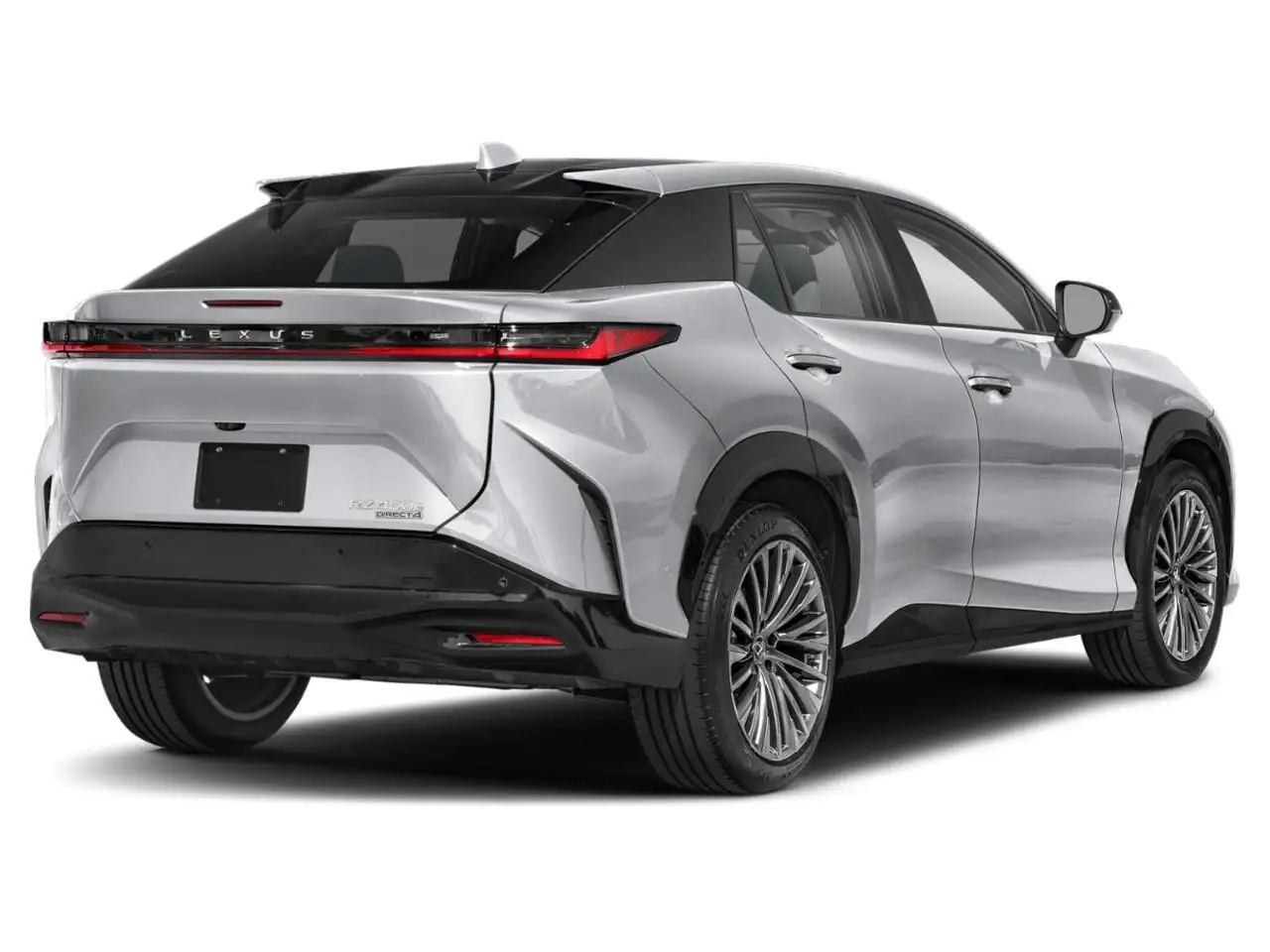 Lexus RZ снимка Lexus RZ