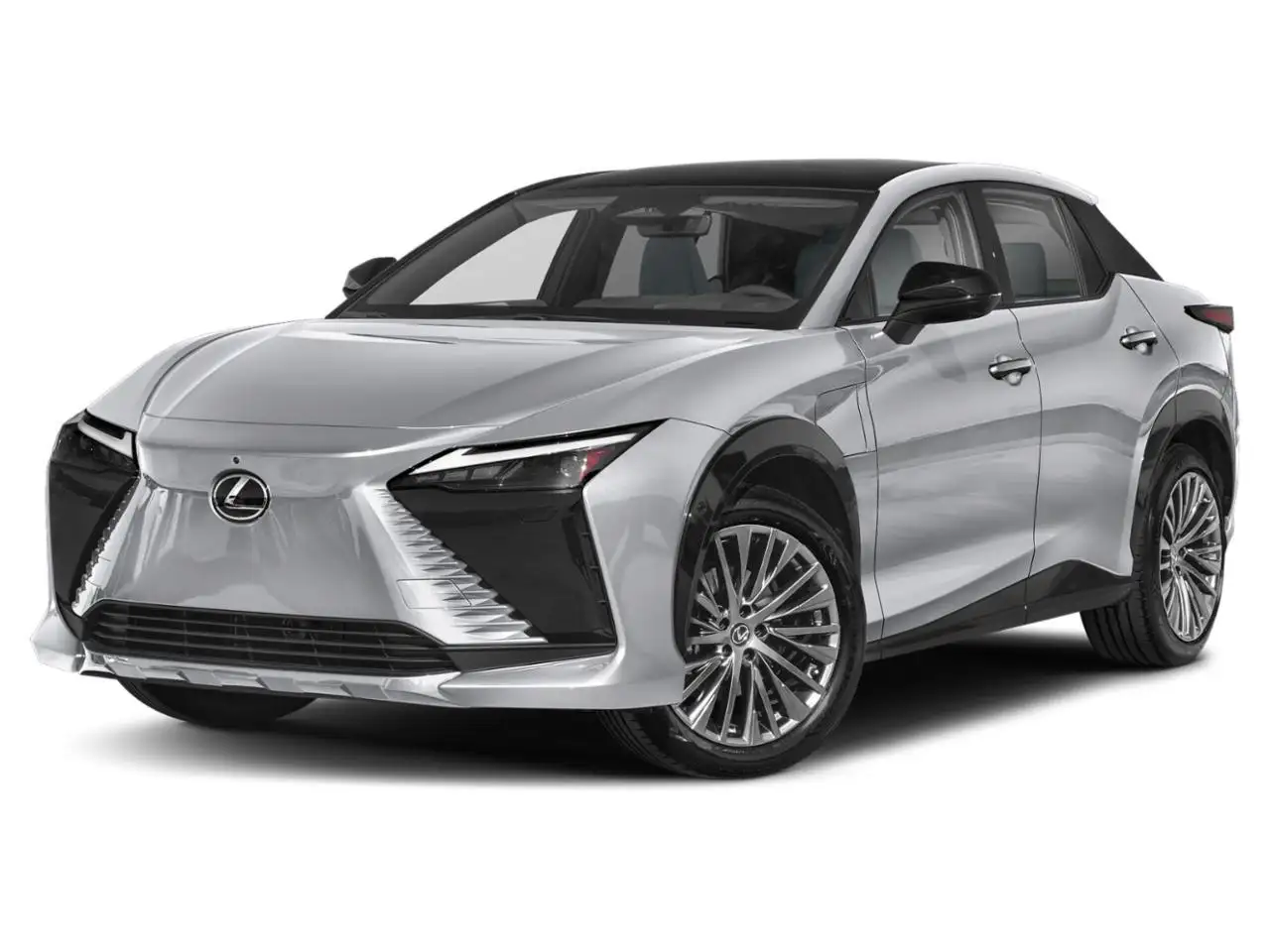 Lexus RZ снимка Lexus RZ