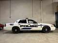 Ford Crown 2009 Original Lander Police | Fully Equipped | V8 Weiß - thumbnail 4